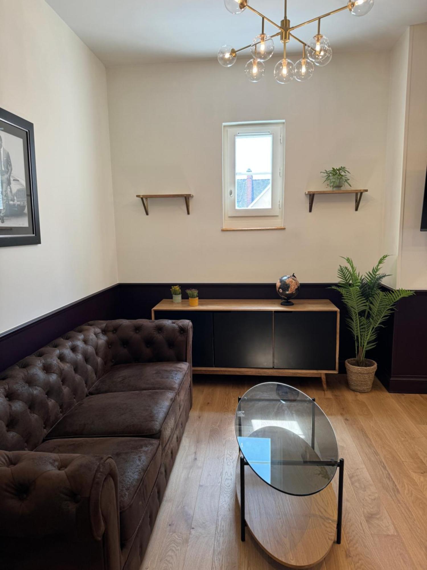 Du Temple Apartment *