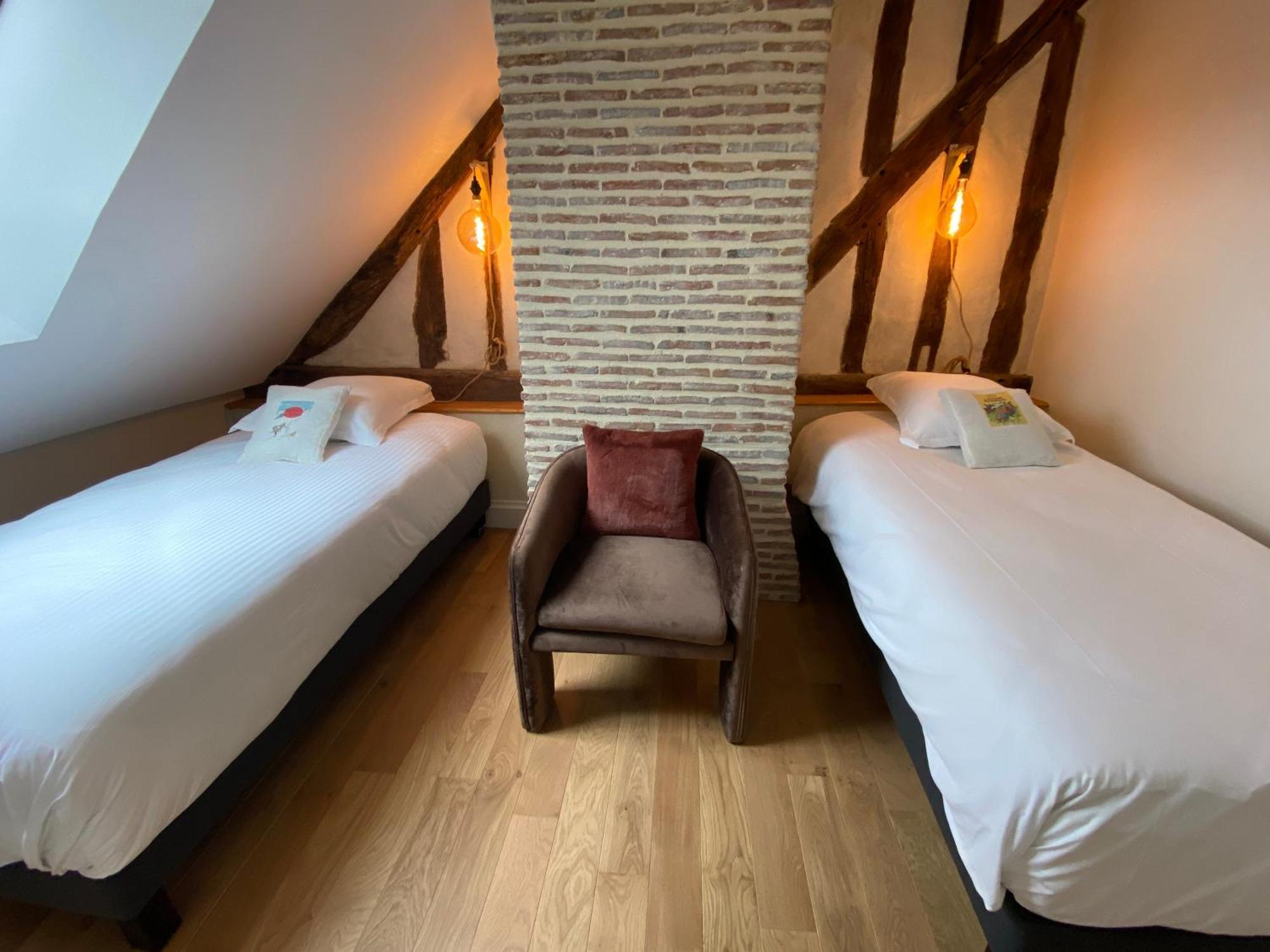 Du Temple Apartment Auxerre
