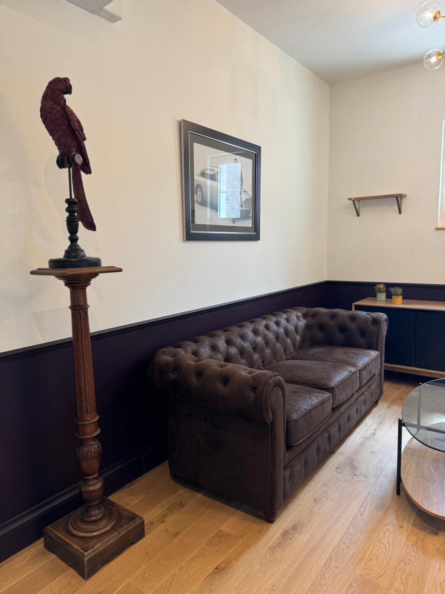 Du Temple Apartment Auxerre