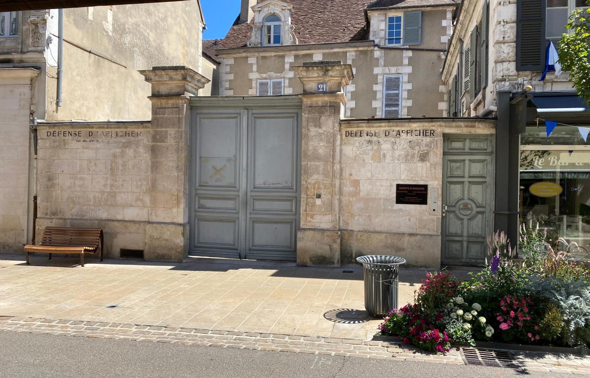 Apartment Du Temple Auxerre