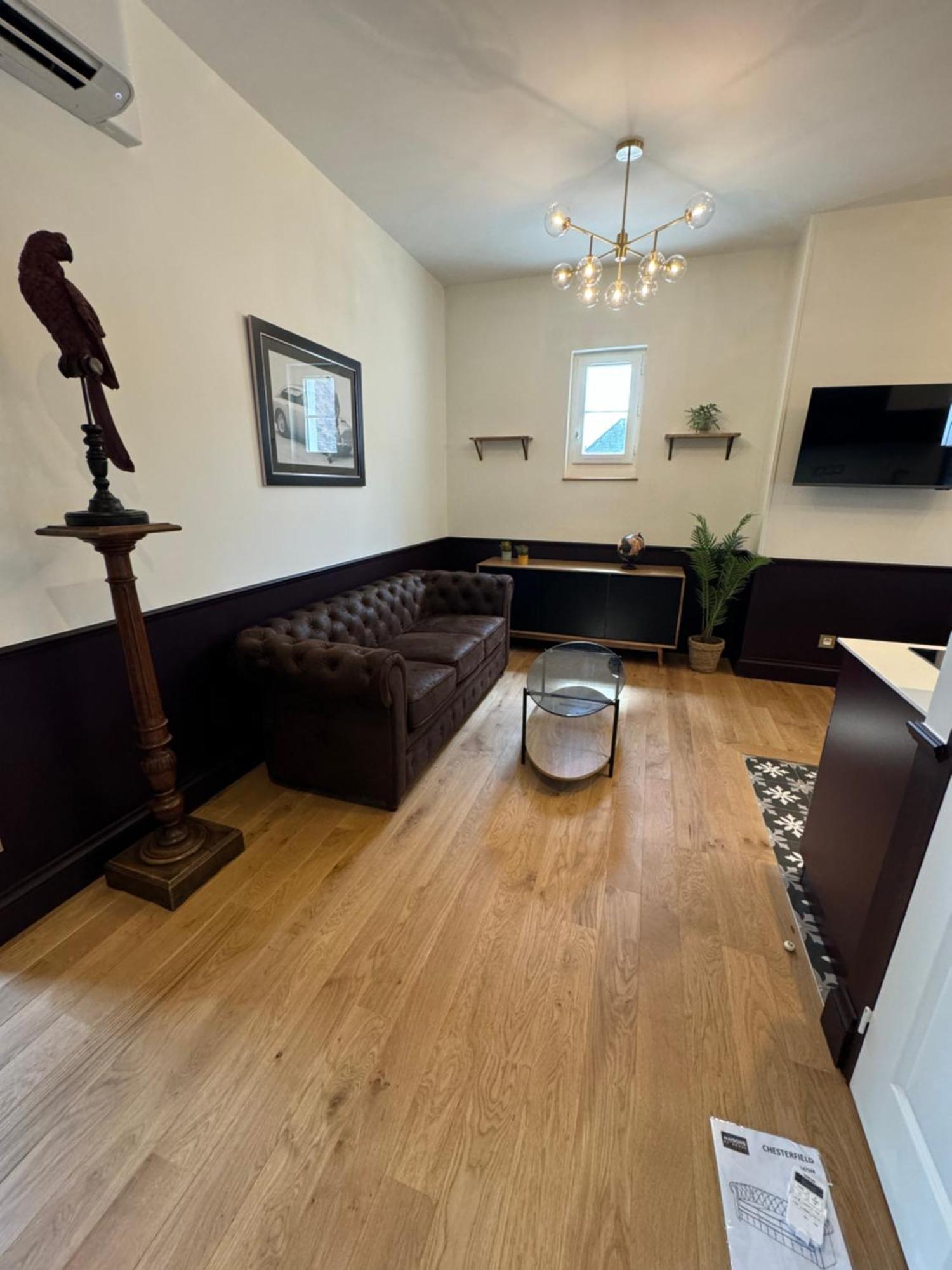 Apartment Du Temple