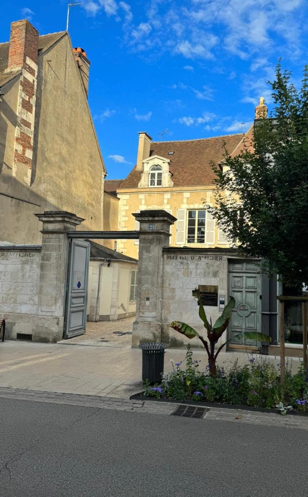 Apartment Du Temple Auxerre