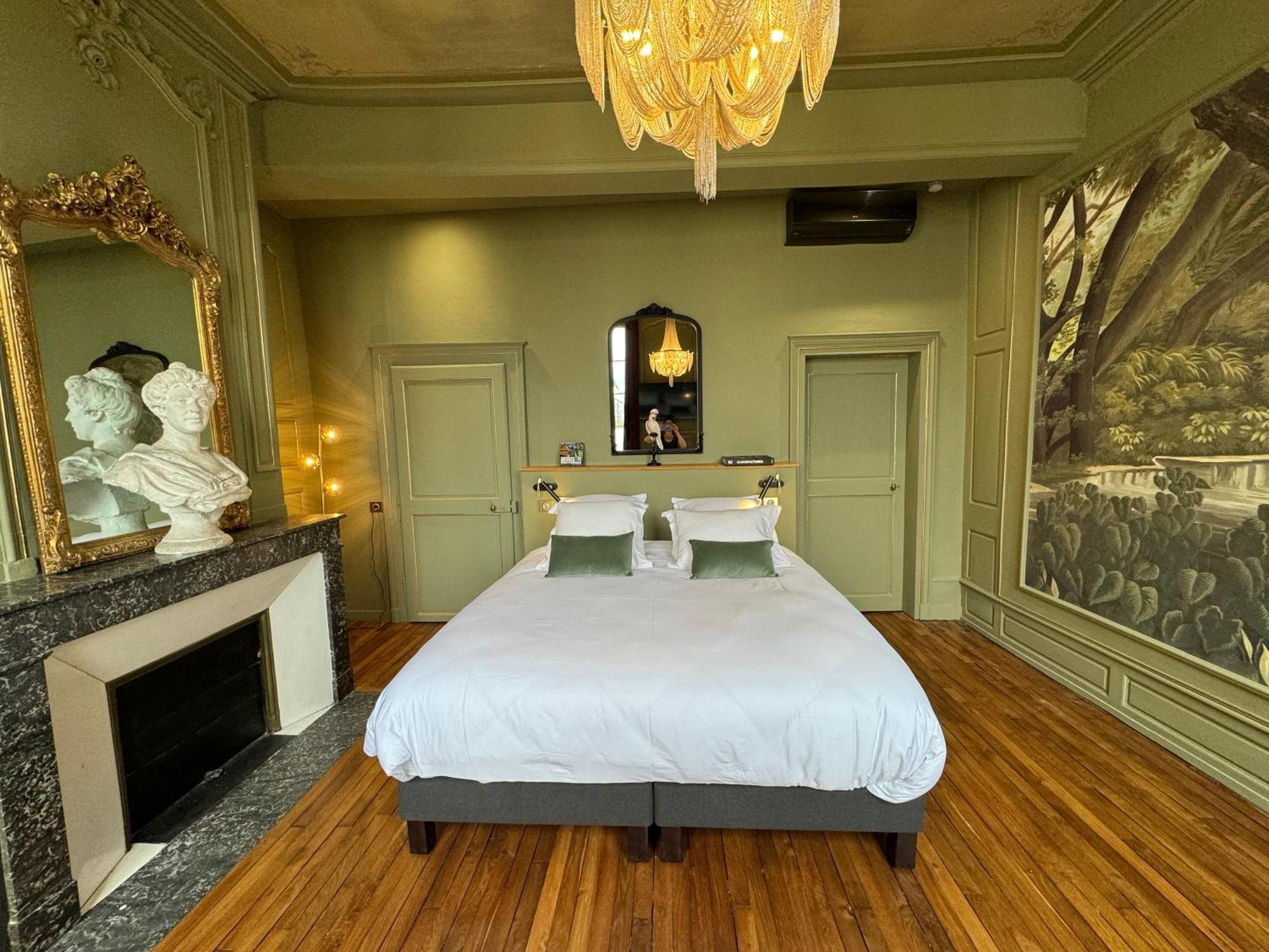 Du Temple Apartment *