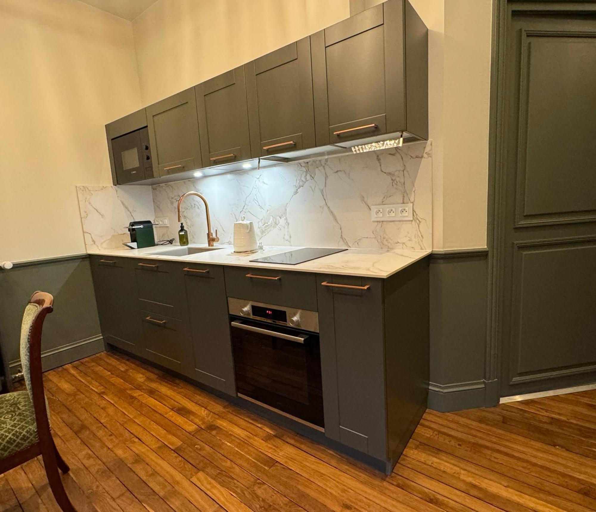 Du Temple Apartment Auxerre