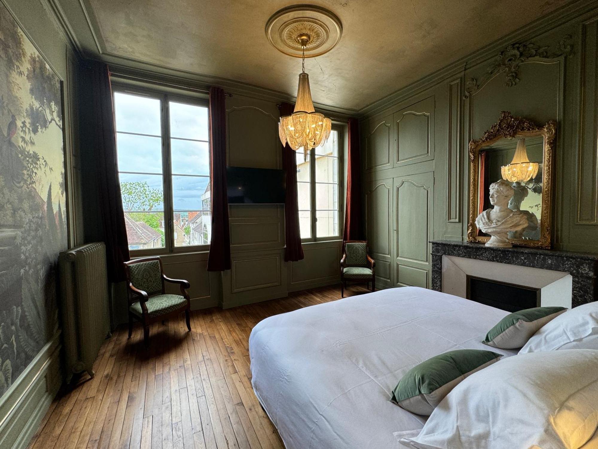 Du Temple Apartment Auxerre